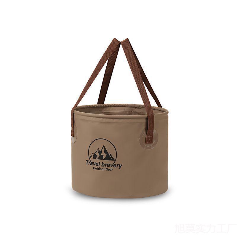 Collapsible Multi-Use Bucket: Car Trash, Storage, Fishing, Foot Wash, Water Scoop, Camping, Beachcombing 5L Coffee
Collapsible Multi-Use Bucket: Car Trash, Storage, Fishing, Foot Wash, Water Scoop, Camping, Beachcombing 5L Coffee