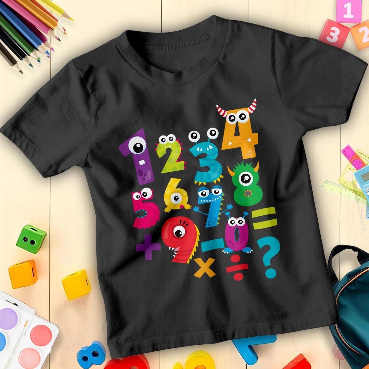 World Book Day Boys and Girls Monster Ideas T-Shirt Tee for Kids #ND 150
World Book Day Boys and Girls Monster Ideas T-Shirt Tee for Kids #ND 150