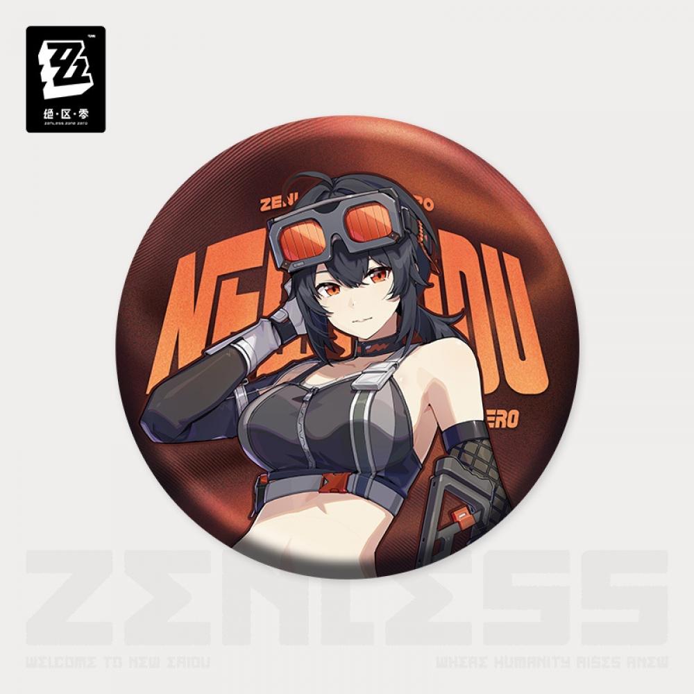 Zenless Zone Zero Zenless Zone Zero Standing Picture Series Belobog Heavy Industries Character Can Badge Grace
Zenless Zone Zero Zenless Zone Zero Standing Picture Series Belobog Heavy Industries Character Can Badge Grace