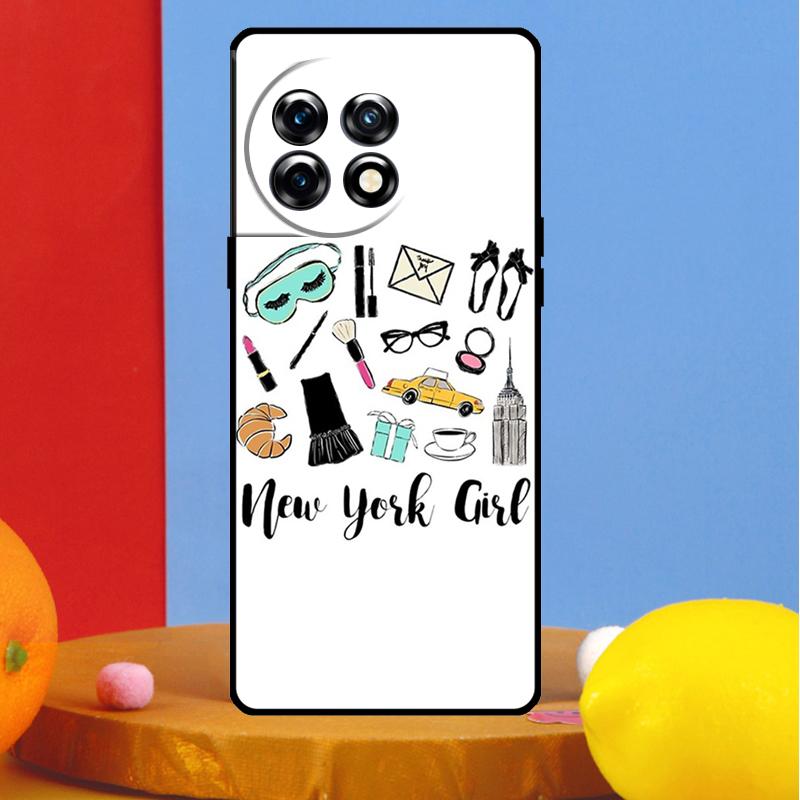New York Lady Girl Cover For OnePlus Nord 4 CE 2 3 Lite N30 N20 N10 OnePlus 13 13R 12 12R 11 10 Pro 8T 10T Case OnePlus Nord 3
New York Lady Girl Cover For OnePlus Nord 4 CE 2 3 Lite N30 N20 N10 OnePlus 13 13R 12 12R 11 10 Pro 8T 10T Case OnePlus Nord 3