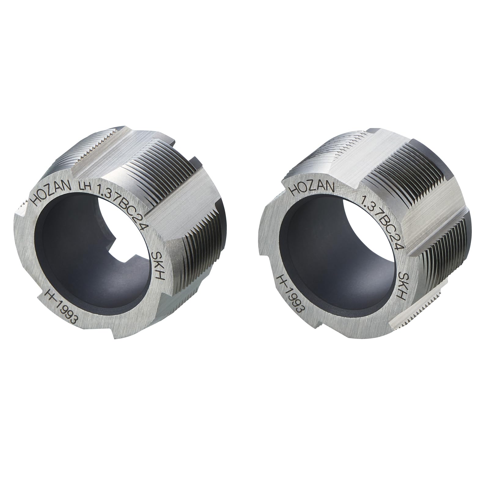 HOZAN Tap Bottom Bracket Thread Correction Tap JIS Size x Left and Right 1 Set Suitable (BC1.37 24) for C-405 C-405-1
HOZAN Tap Bottom Bracket Thread Correction Tap JIS Size x Left and Right 1 Set Suitable (BC1.37 24) for C-405 C-405-1