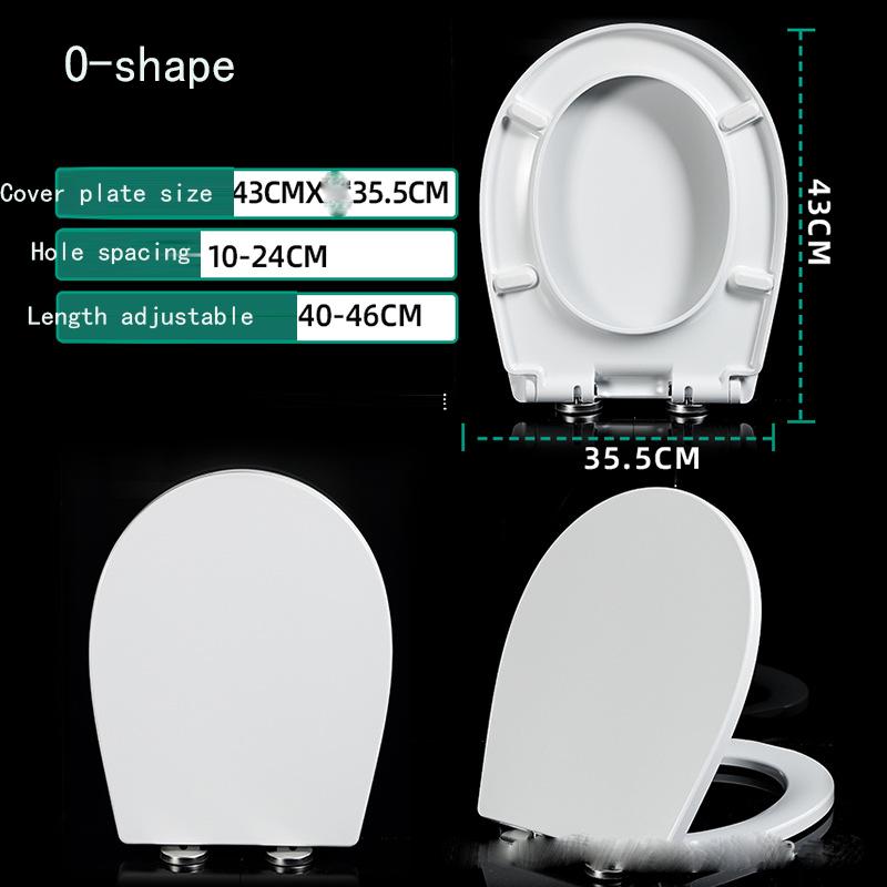 Крышка унитаза Утолщенная бытовая универсальная старомодная V-образная U-образная квадратная О-образная крышка сиденья для унитаза 1 белый
Крышка унитаза Утолщенная бытовая универсальная старомодная V-образная U-образная квадратная О-образная крышка сиденья для унитаза 1 белый