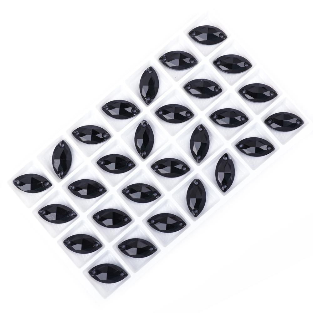 Вэй Чэнь Маркиз Страз Ручная Вышивка Плоская Пуговица для DIY Вечерних и Свадебных Платьев Аксессуары 6*12mm, 72 pcs/pack
Вэй Чэнь Маркиз Страз Ручная Вышивка Плоская Пуговица для DIY Вечерних и Свадебных Платьев Аксессуары 6*12mm, 72 pcs/pack