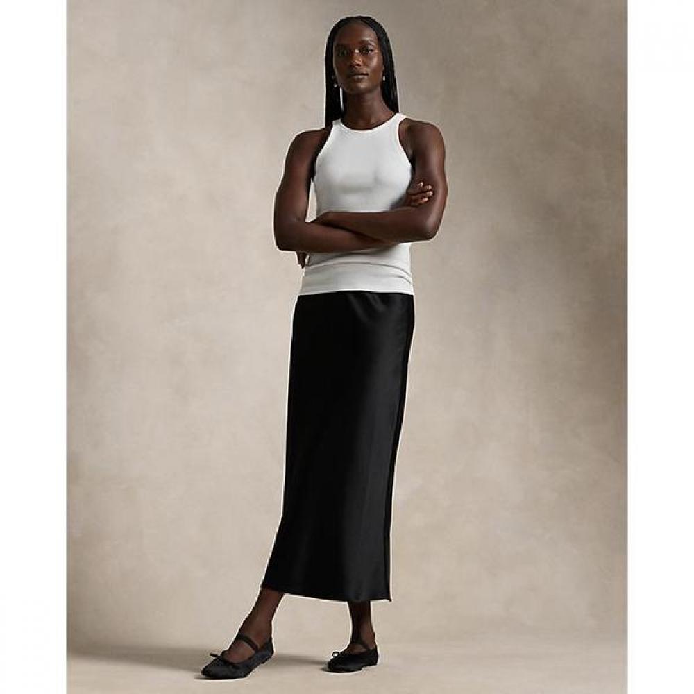 Polo Ralph Lauren Women Double Face Satin Skirt Wmposktnds20044001 6
Polo Ralph Lauren Women Double Face Satin Skirt Wmposktnds20044001 6