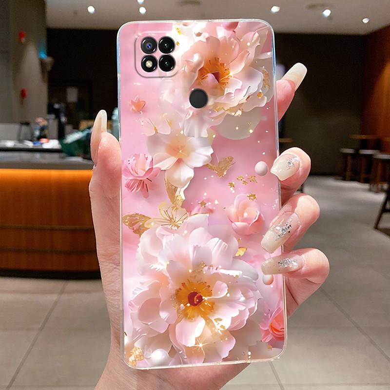 Чохол для Xiaomi Redmi 9C NFC/9 Atciv Redmi 10A Захисні тонкі чохли для Poco C3 C31 Прозорий м який силіконовий TPU чохол для телефону Redmi 9 Atciv
Чохол для Xiaomi Redmi 9C NFC/9 Atciv Redmi 10A Захисні тонкі чохли для Poco C3 C31 Прозорий м який силіконовий TPU чохол для телефону Redmi 9 Atciv