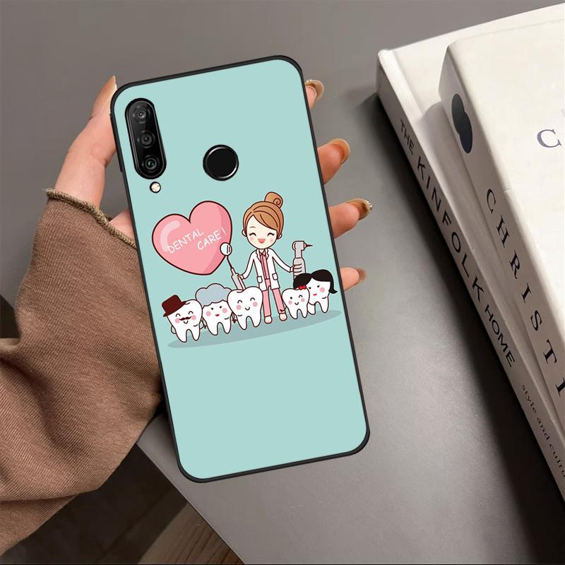 Cartoon Dentist Dental Teeth Case For Huawei P Smart Z 2019 Nova 10 9 SE 5T 8i 11i Y60 Y61 Y90 P20 P30 P40 Lite P60 Pro Huawei P20 Lite
Cartoon Dentist Dental Teeth Case For Huawei P Smart Z 2019 Nova 10 9 SE 5T 8i 11i Y60 Y61 Y90 P20 P30 P40 Lite P60 Pro Huawei P20 Lite