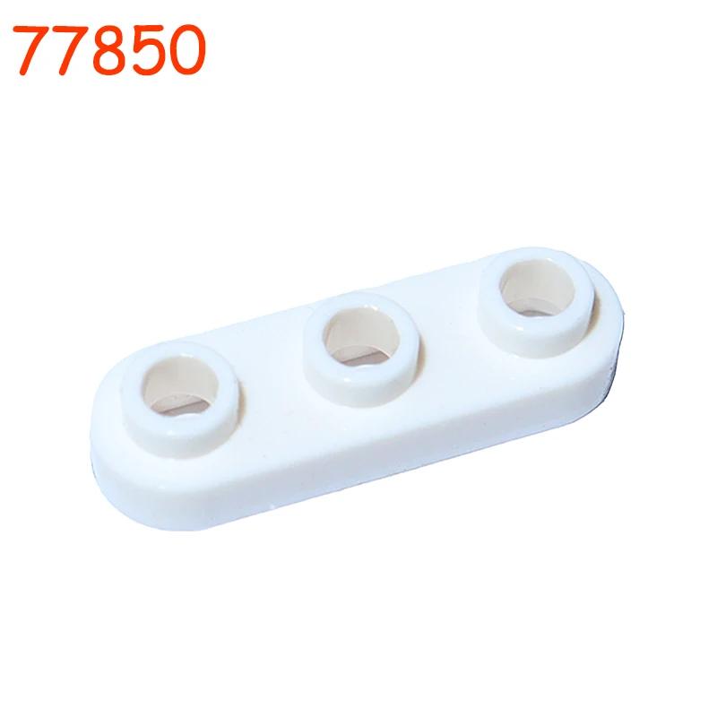Round 1x 3 Open Stud Short Circle with 3 holes 77850 Bricks Building Blocks Plate High-Tech Parts Compatible Educational Toys 10pcs белый
Round 1x 3 Open Stud Short Circle with 3 holes 77850 Bricks Building Blocks Plate High-Tech Parts Compatible Educational Toys 10pcs белый