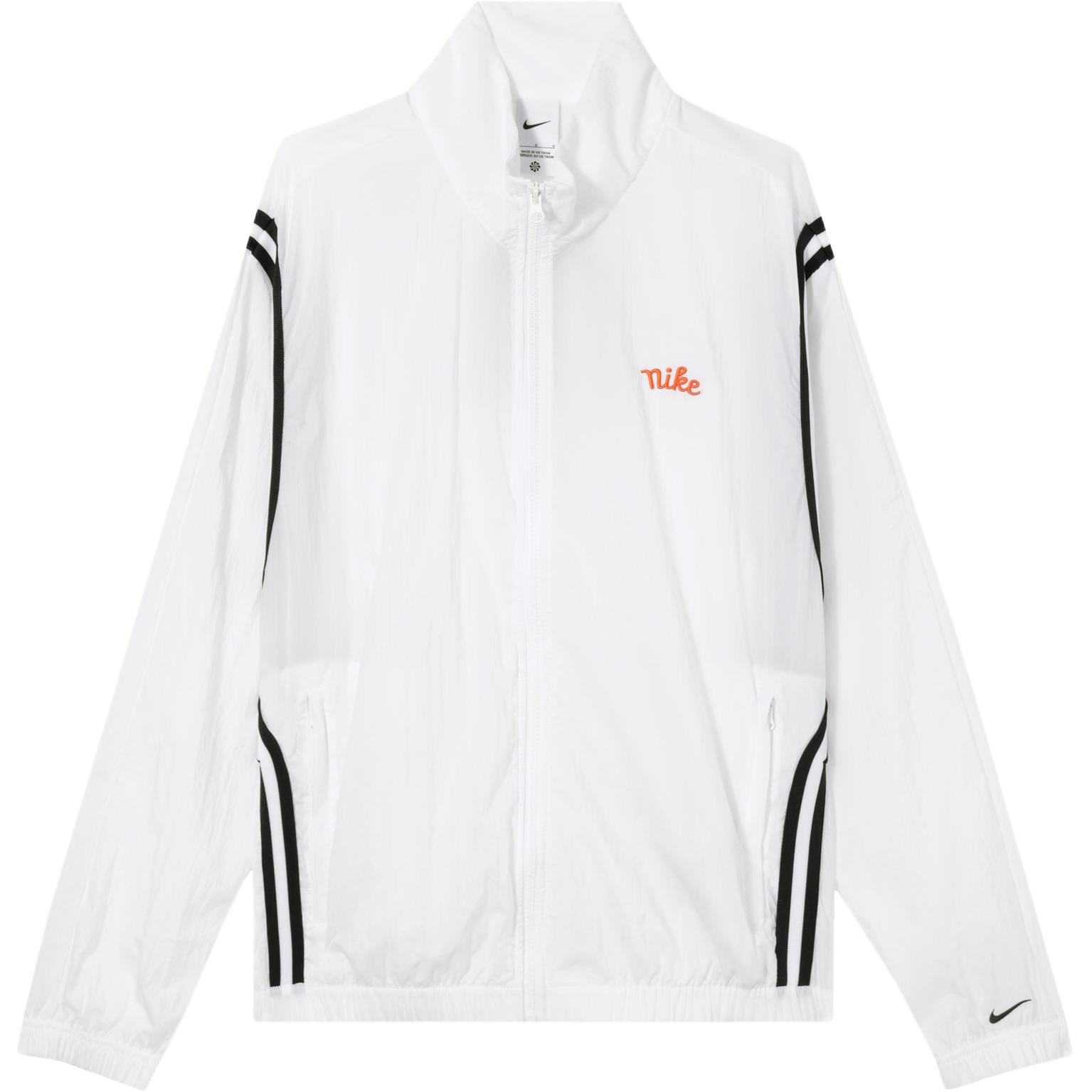 Nike Мужская баскетбольная майка DNA Crossover Loose Fit Zipper с водонепроницаемым покрытием, белая FN2867-100 S
Nike Мужская баскетбольная майка DNA Crossover Loose Fit Zipper с водонепроницаемым покрытием, белая FN2867-100 S
