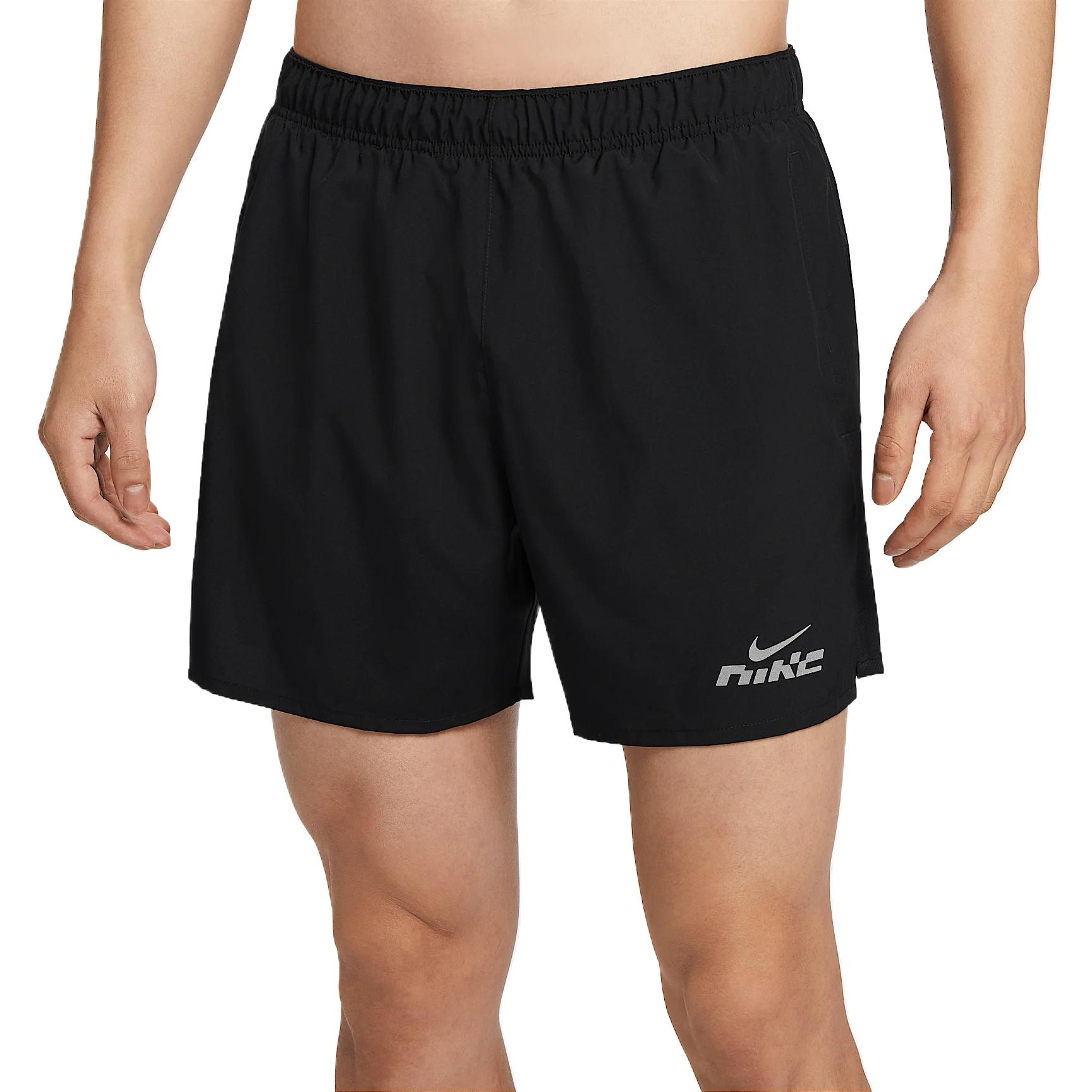 Nike Challenger Flash Comfortable Stylish Versatile Two-In-One Sports Shorts Men shorts Black IB4130-010 S
Nike Challenger Flash Comfortable Stylish Versatile Two-In-One Sports Shorts Men shorts Black IB4130-010 S