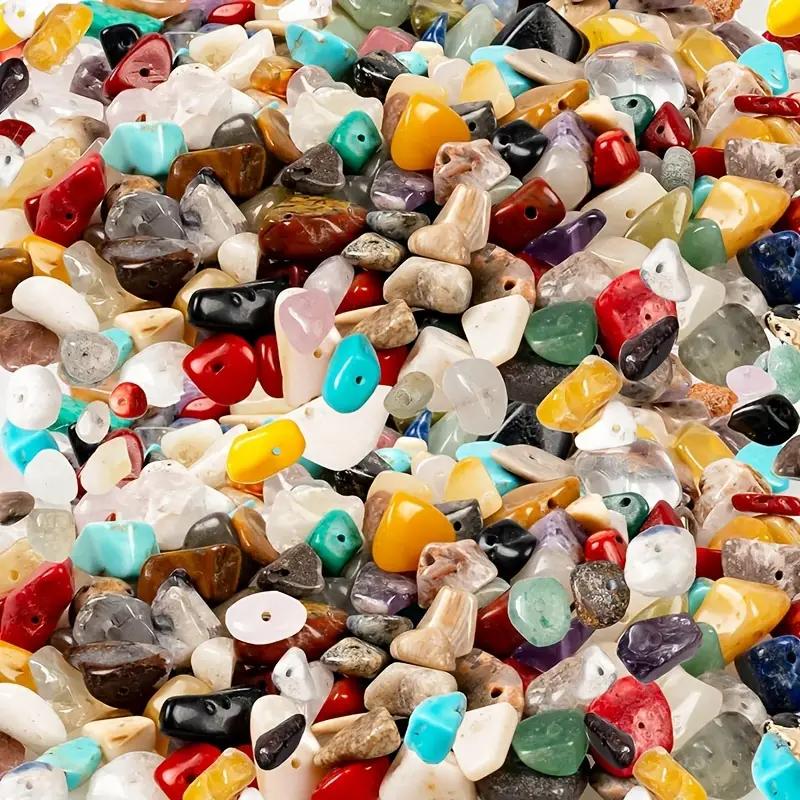 50g Rystal Gemstones And Drilled Holes For DIY Bead Crafts Bracelets Necklaces, Earrings, And Jewelry Making. DIY Art And Crafts
50g Rystal Gemstones And Drilled Holes For DIY Bead Crafts Bracelets Necklaces, Earrings, And Jewelry Making. DIY Art And Crafts