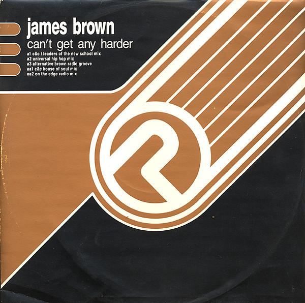12inch Record JAMES BROWN - Can t Get Any Harder PZ262 Polydor 1993 Europe Rap & Hip-Hop/R&B Used
12inch Record JAMES BROWN - Can t Get Any Harder PZ262 Polydor 1993 Europe Rap & Hip-Hop/R&B Used