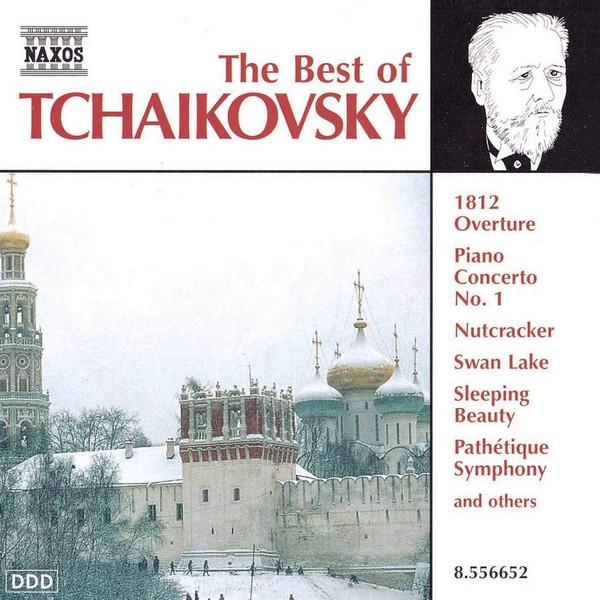 CD TCHAIKOVSKY Best Of Tchaikovsky 8556652 Naxos 1997 Europe Classical Used
CD TCHAIKOVSKY Best Of Tchaikovsky 8556652 Naxos 1997 Europe Classical Used