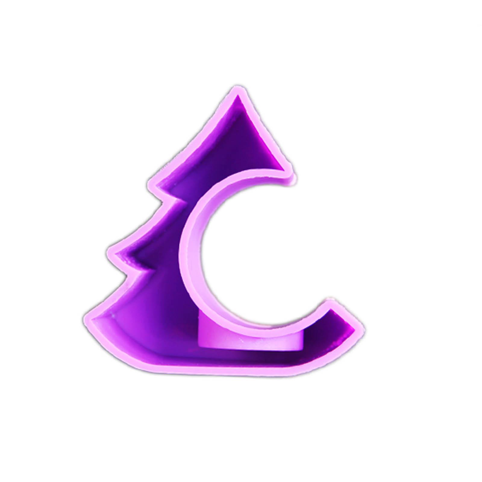 3D Дом Подсвечник Силиконовые Формы Дом Форма Подсвечники Формы Смолы DIY Бетонные Литые Формы для Свечи