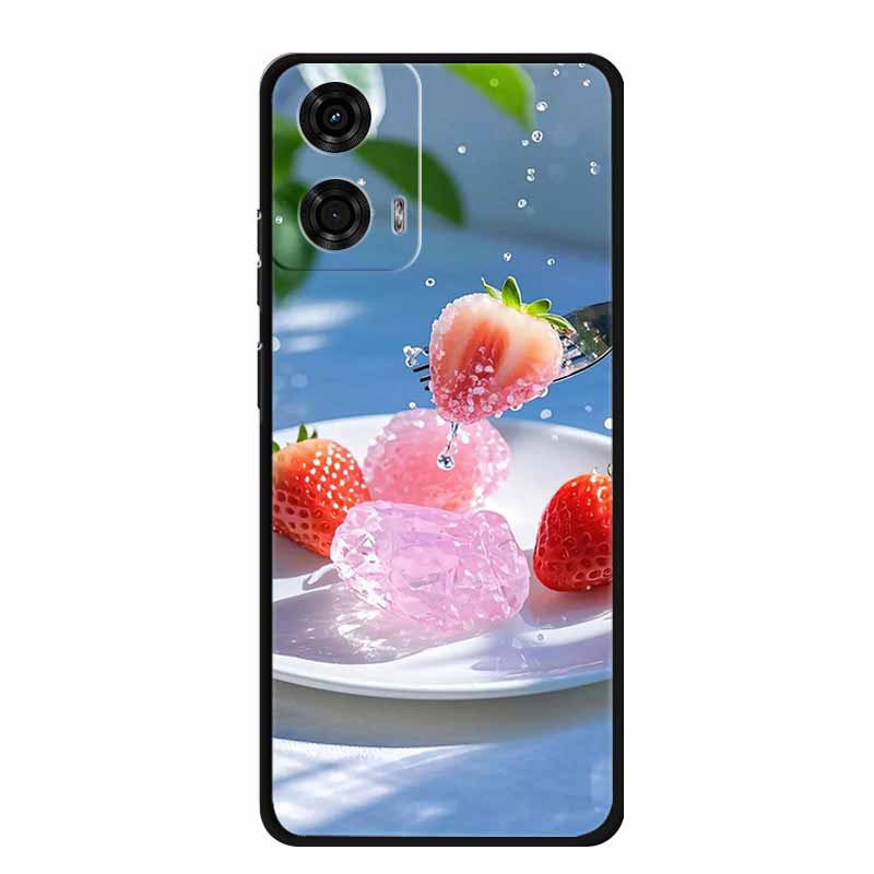 Phone Case For Moto G24 Luxury Silicone TPU Soft Phone Cover For Motorola Moto G 24 G24 Power Capa Funda Beautiful Flower Bumper Moto G24
Phone Case For Moto G24 Luxury Silicone TPU Soft Phone Cover For Motorola Moto G 24 G24 Power Capa Funda Beautiful Flower Bumper Moto G24