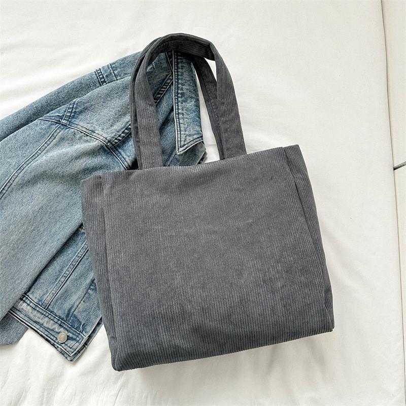 Elegant Retro Style Canvas Tote Bag For Women In Black Brown And Gray Colors сірий колір
Elegant Retro Style Canvas Tote Bag For Women In Black Brown And Gray Colors сірий колір