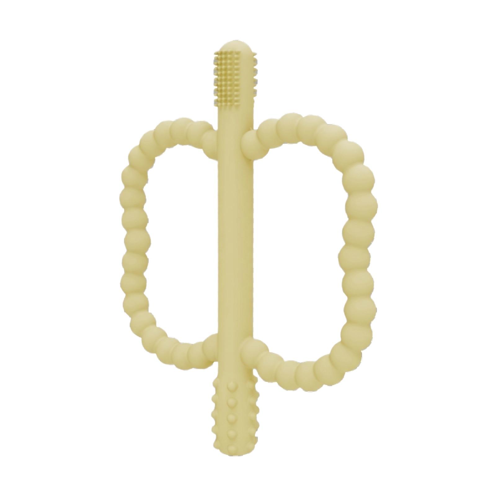 1 Pack Baby Silicone Teething Toys, Teething Sticks For Babies,Silicone Teether One Size жовтий
1 Pack Baby Silicone Teething Toys, Teething Sticks For Babies,Silicone Teether One Size жовтий