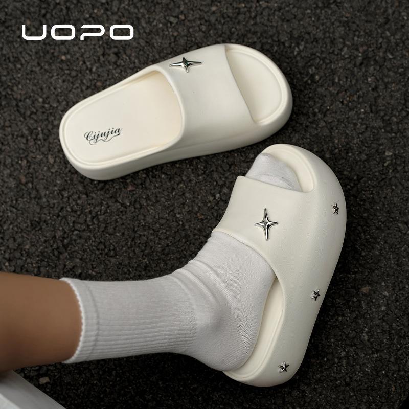 5.5Cm heightening women s shoes summer new trend fashion cool slippers outer wear non-slip versatile one-word drag 39/40 (suitable for size 39/40) хакі
5.5Cm heightening women s shoes summer new trend fashion cool slippers outer wear non-slip versatile one-word drag 39/40 (suitable for size 39/40) хакі