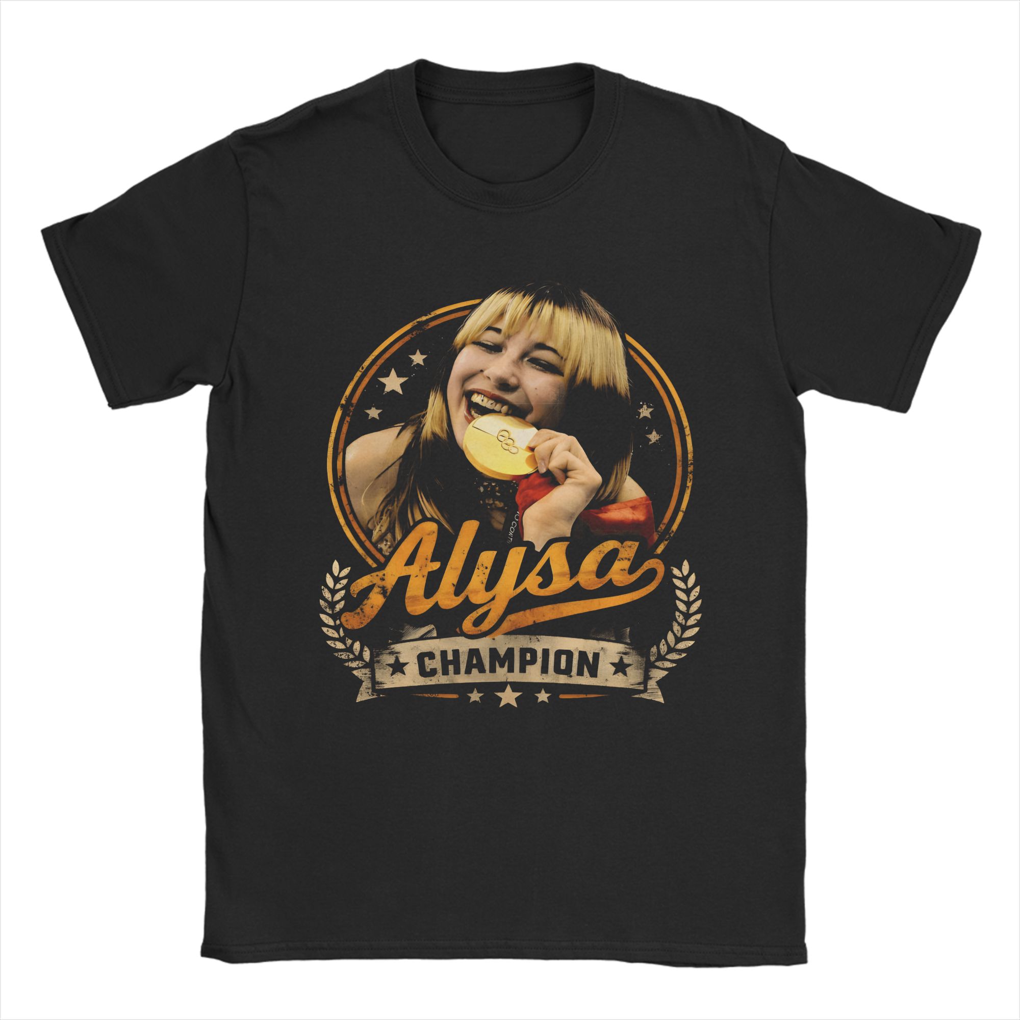 Harajuku T Shirt Summer Alysa Liu 10 Fashion T Shirts 100 Cotton Tshirt for Men Y2K Basic Pattern Short Sleeve Top Tees 4XL
Harajuku T Shirt Summer Alysa Liu 10 Fashion T Shirts 100 Cotton Tshirt for Men Y2K Basic Pattern Short Sleeve Top Tees 4XL