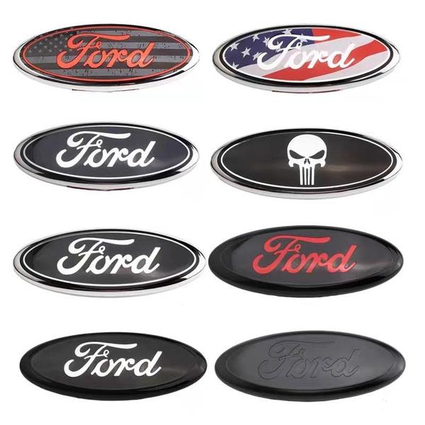 1X New 150mm Car front hood bonnet emblem rear Trunk badge for Kuga Escape Ecosport Fiesta Monde Logo Decal
1X New 150mm Car front hood bonnet emblem rear Trunk badge for Kuga Escape Ecosport Fiesta Monde Logo Decal