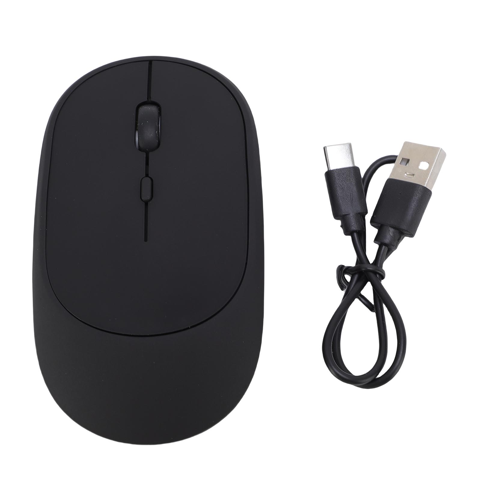 2.4G Bluetooth Wireless Mouse Dual Mode Quiet Rechargeable Portable Computer Mouse Compact with Receiver for OS X Laptop
2.4G Bluetooth Wireless Mouse Dual Mode Quiet Rechargeable Portable Computer Mouse Compact with Receiver for OS X Laptop