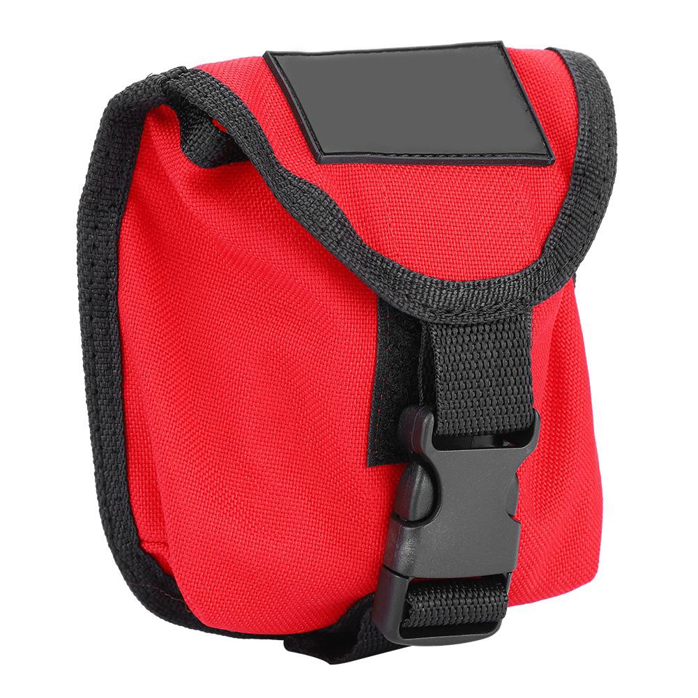 KEEP DIVING 2KG Карманный пояс для грузов для подводного плавания с быстросъемной пряжкой красный
KEEP DIVING 2KG Карманный пояс для грузов для подводного плавания с быстросъемной пряжкой красный