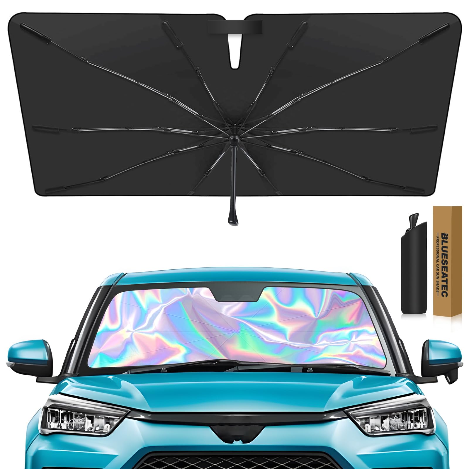 10x stronger heat BLUESEATEC Toyota Rise A200 series windshield sunshade RAIZE ROCKY sunshade 10x stronger heat insulation UV protection UV protection
10x stronger heat BLUESEATEC Toyota Rise A200 series windshield sunshade RAIZE ROCKY sunshade 10x stronger heat insulation UV protection UV protection
