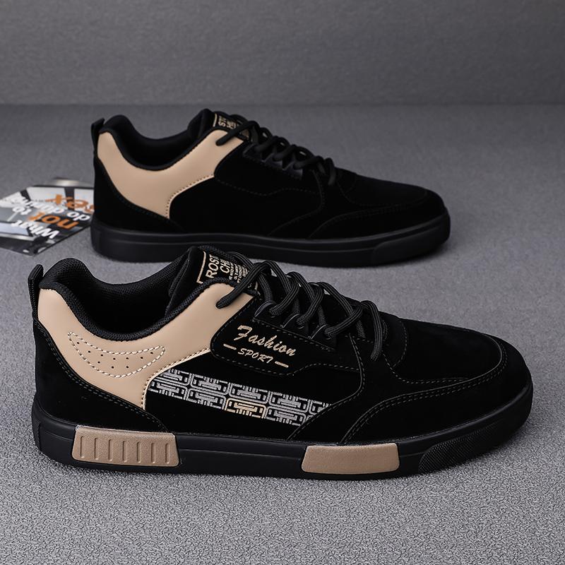 Мужская черная спортивная обувь, повседневная обувь, уличные кроссовки для бега, обувь для студентов больших размеров EU: 47
Мужская черная спортивная обувь, повседневная обувь, уличные кроссовки для бега, обувь для студентов больших размеров EU: 47