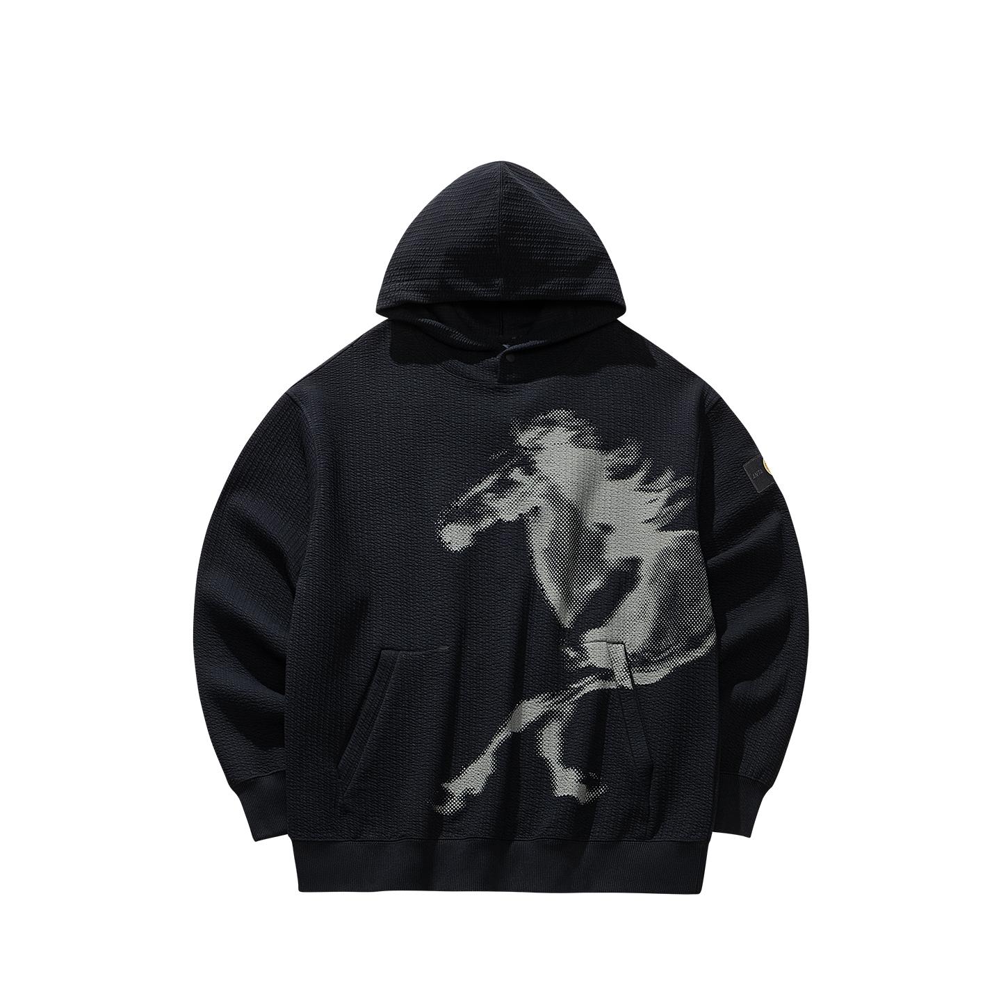 Anta Cross-Border Collaboration Lifestyle Series Spring 2026 Hoodie Unisex hoodies Basic-Black 172618701-3 3XL
Anta Cross-Border Collaboration Lifestyle Series Spring 2026 Hoodie Unisex hoodies Basic-Black 172618701-3 3XL