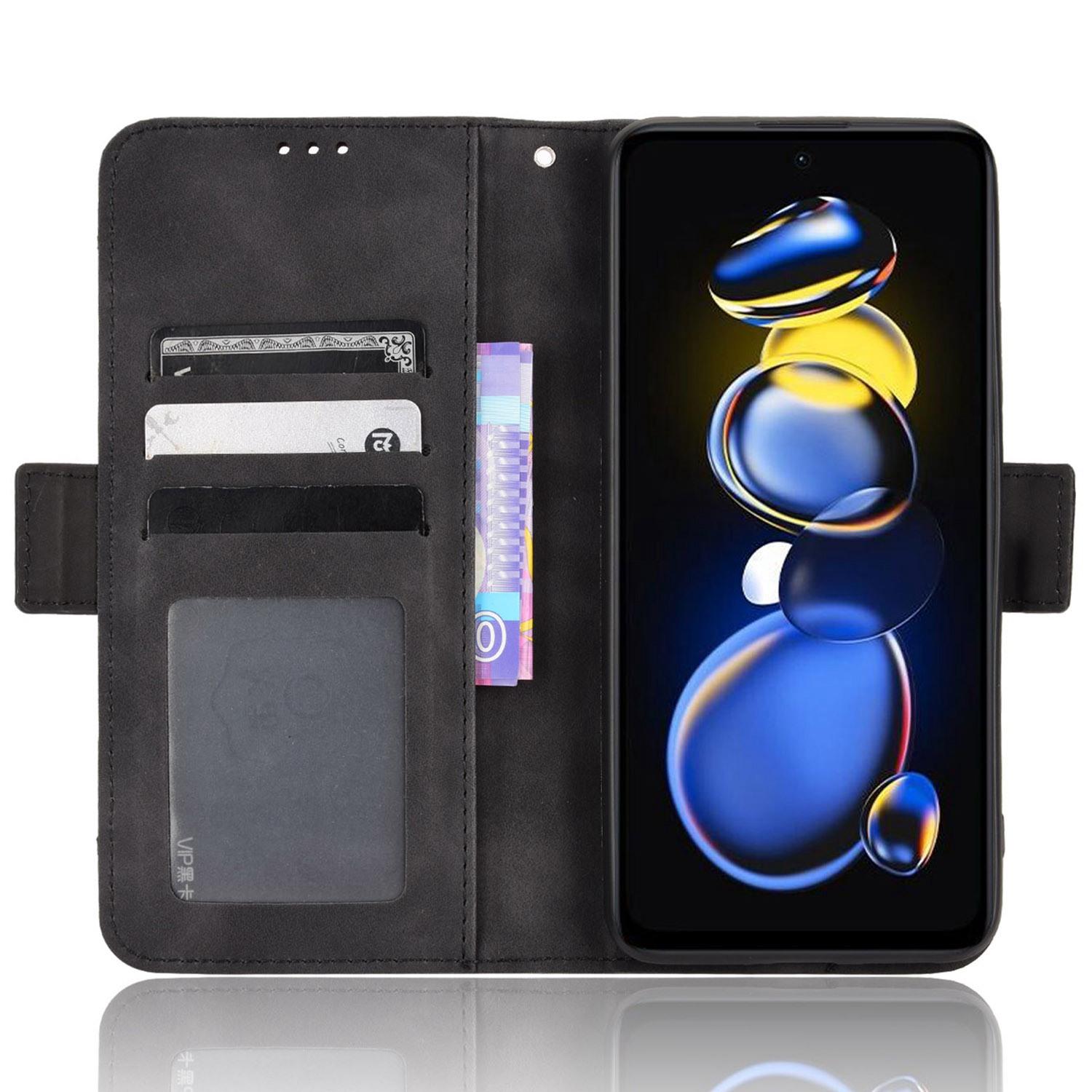 For Xiaomi Redmi Note 11T Pro 5G/Note 11T Pro+ 5G/Note 12T Pro 5G/Poco X4 GT 5G/Redmi K50i 5G Multiple Card Slots Case Wallet Stand Phone Shell Blue
For Xiaomi Redmi Note 11T Pro 5G/Note 11T Pro+ 5G/Note 12T Pro 5G/Poco X4 GT 5G/Redmi K50i 5G Multiple Card Slots Case Wallet Stand Phone Shell Blue
