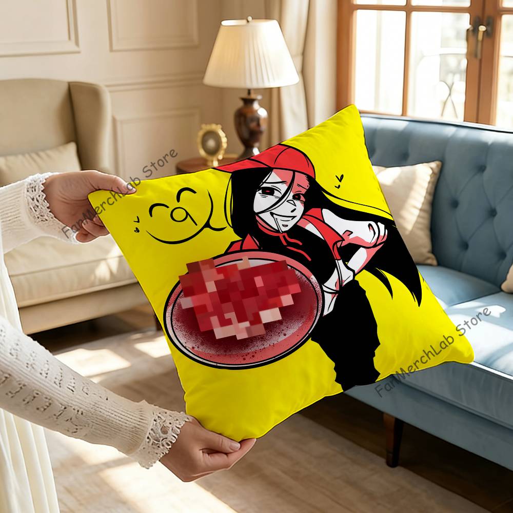 BButcher VVanity Album Pillow Case Plush Fabric Soft Pillowcase Double Sided Print Sofa Cushion Cover Throw 30x30cm
BButcher VVanity Album Pillow Case Plush Fabric Soft Pillowcase Double Sided Print Sofa Cushion Cover Throw 30x30cm