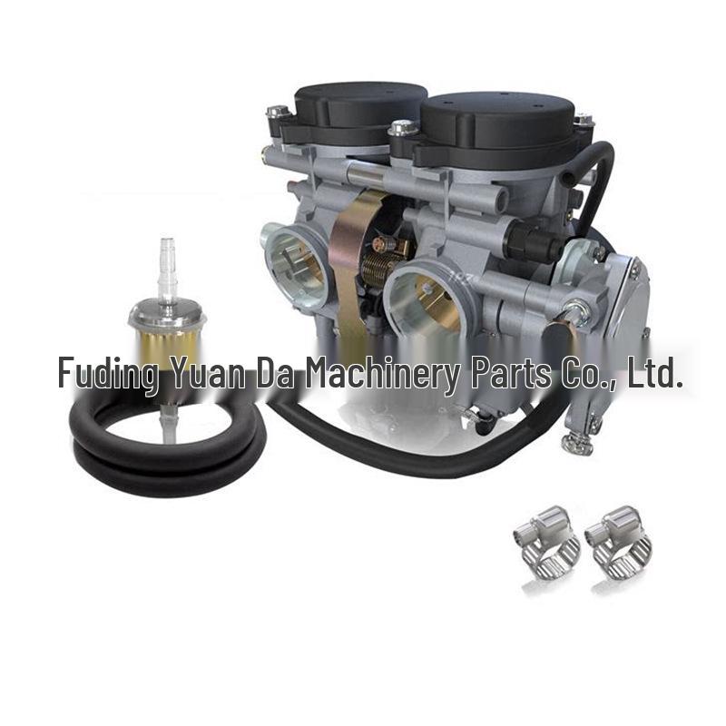 Carburetor for 660R YFM660 YFM660R ATV 5LP-14900-0 Motorcycle 19x15x13 cm
Carburetor for 660R YFM660 YFM660R ATV 5LP-14900-0 Motorcycle 19x15x13 cm