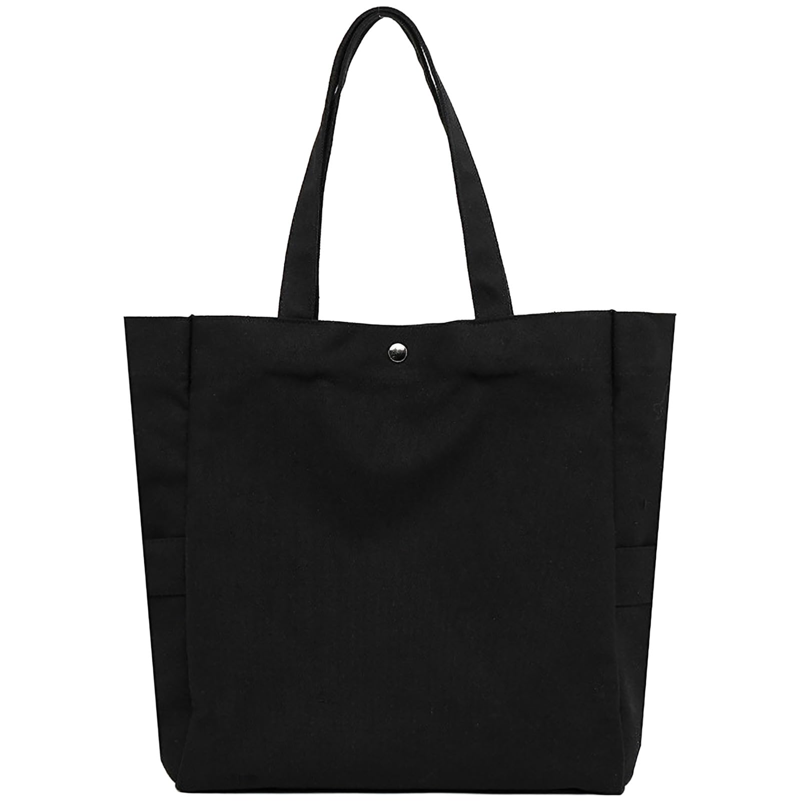 Constlia Large Capacity Tote Fits A4 Size Vertical Thin and Solid Large Bag Women s Bag, Documents, Design, Lightweight, Canvas, (Black) чёрный
Constlia Large Capacity Tote Fits A4 Size Vertical Thin and Solid Large Bag Women s Bag, Documents, Design, Lightweight, Canvas, (Black) чёрный