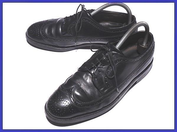 Spain Mallorca George’s Heavy Leather Wingtip 7.5EE 25.5 Black Goodyear Welt Dress Shoes Business(USED)
Spain Mallorca George’s Heavy Leather Wingtip 7.5EE 25.5 Black Goodyear Welt Dress Shoes Business(USED)