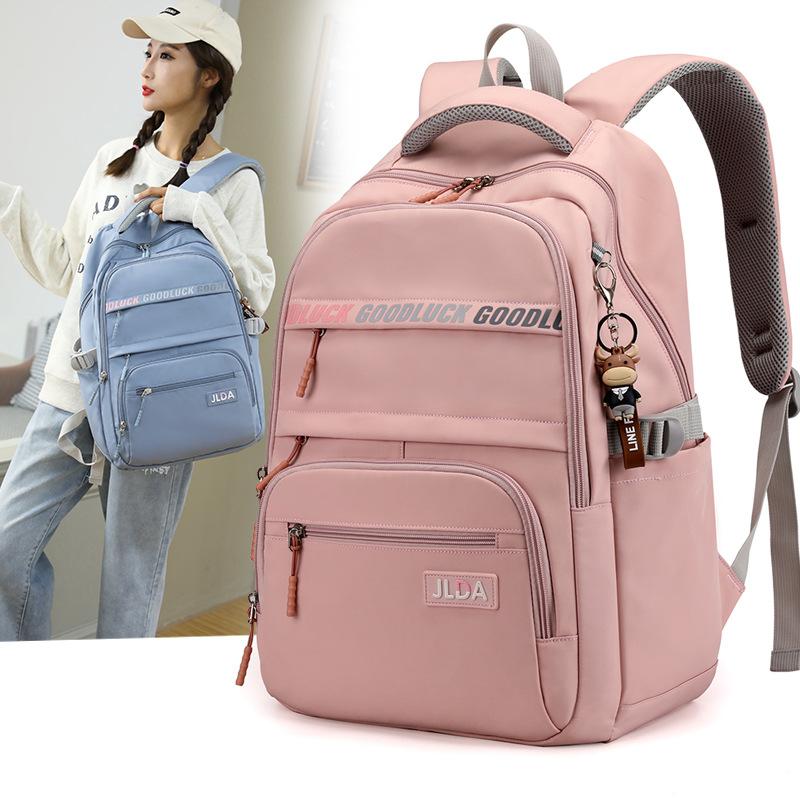 Children s Schoolbags Elementary Schoolbags Junior High School Backpacks Girls Super Lightweight Spine Protection Backpacks
Children s Schoolbags Elementary Schoolbags Junior High School Backpacks Girls Super Lightweight Spine Protection Backpacks