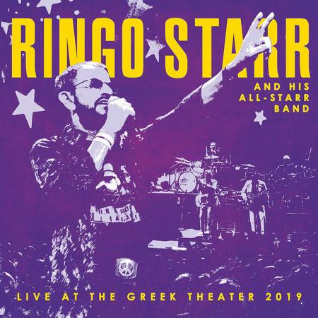 LP Record RINGO STARR & HIS ALL-STARR BAND - Live At The Greek Theater 2019 BFD560 BFD 2023 US Rock
LP Record RINGO STARR & HIS ALL-STARR BAND - Live At The Greek Theater 2019 BFD560 BFD 2023 US Rock