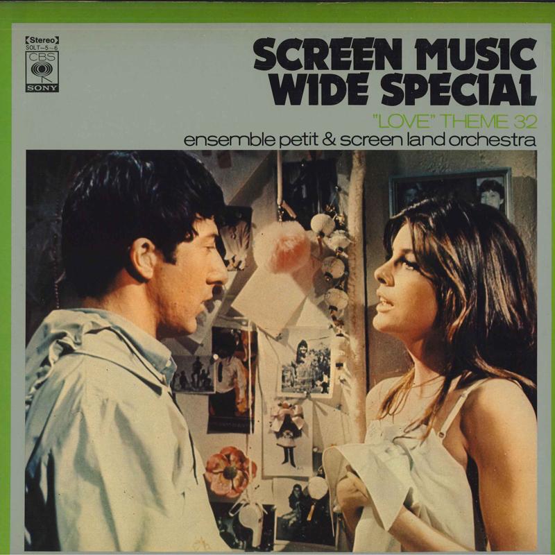 LP Record ENSEMBLE PETIT SCREENLAND ORCHEST Screen Music Wide Special Love Th SOLT56 CBSSONY Japan Obi Soundtracks Musicals Used
LP Record ENSEMBLE PETIT SCREENLAND ORCHEST Screen Music Wide Special Love Th SOLT56 CBSSONY Japan Obi Soundtracks Musicals Used