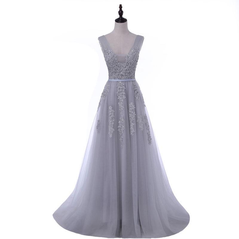 Лидер продаж, Vestido De Festa, сладкое розовое кружевное длинное вечернее платье с v-образным вырезом, сексуальное платье для выпускного вечера с открытой спиной и жемчугом на шнуровке. S серый
Лидер продаж, Vestido De Festa, сладкое розовое кружевное длинное вечернее платье с v-образным вырезом, сексуальное платье для выпускного вечера с открытой спиной и жемчугом на шнуровке. S серый