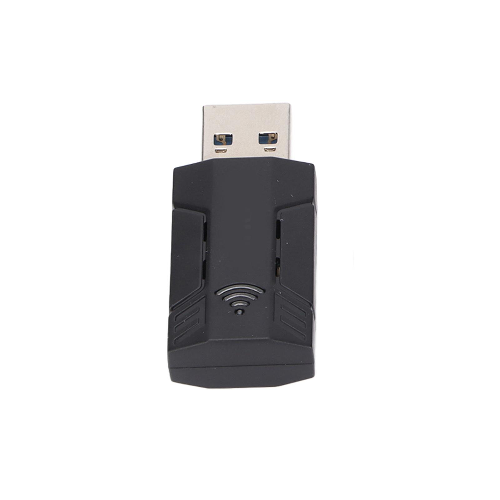 Wireless USB Adapter Built in Gain Antenna 1300M Dual Band Wireless Network Card WIFI Receiver
Wireless USB Adapter Built in Gain Antenna 1300M Dual Band Wireless Network Card WIFI Receiver