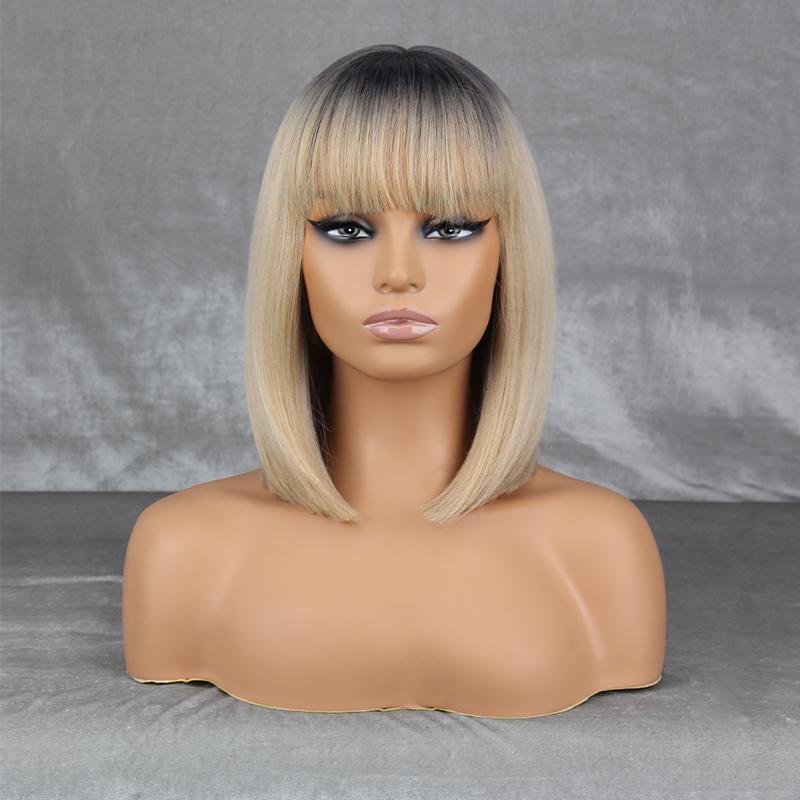 MISSQUEEN женский косплей натуральный черный короткий прямой парик боб с челкой синтетическое волокно длиной до плеч повседневная одежда парик боб
MISSQUEEN женский косплей натуральный черный короткий прямой парик боб с челкой синтетическое волокно длиной до плеч повседневная одежда парик боб