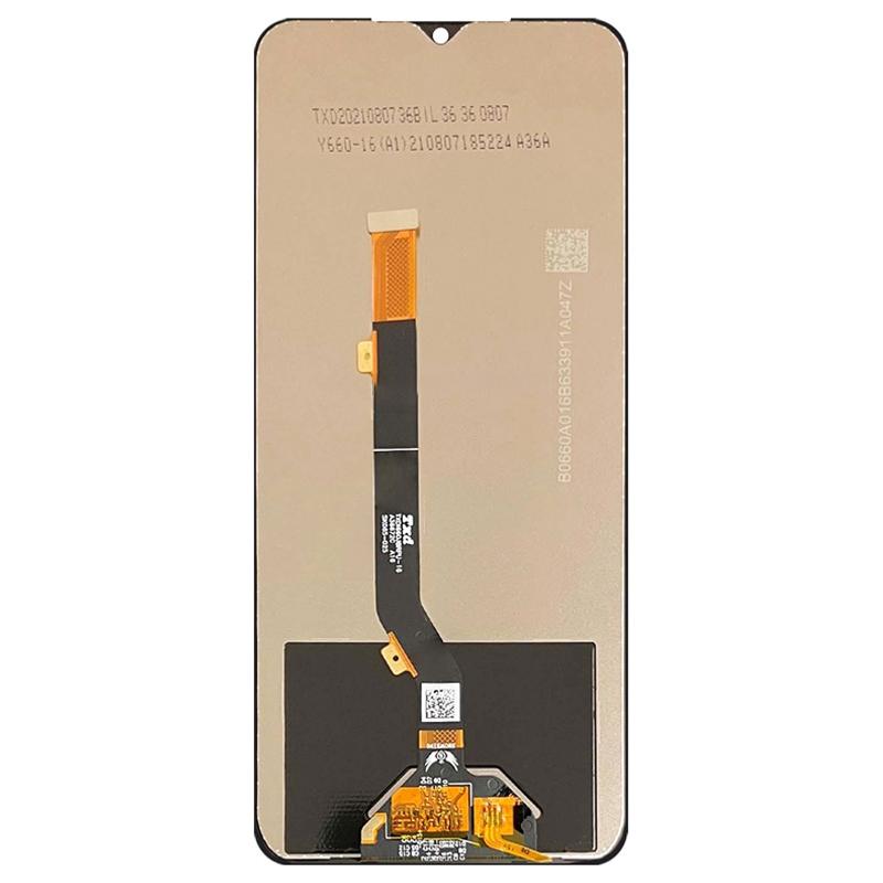 For Tecno Spark 9 Pro 4G KH7 Grade C LCD Screen and Digitizer Assembly Replacement Part (without Logo) Type A
For Tecno Spark 9 Pro 4G KH7 Grade C LCD Screen and Digitizer Assembly Replacement Part (without Logo) Type A