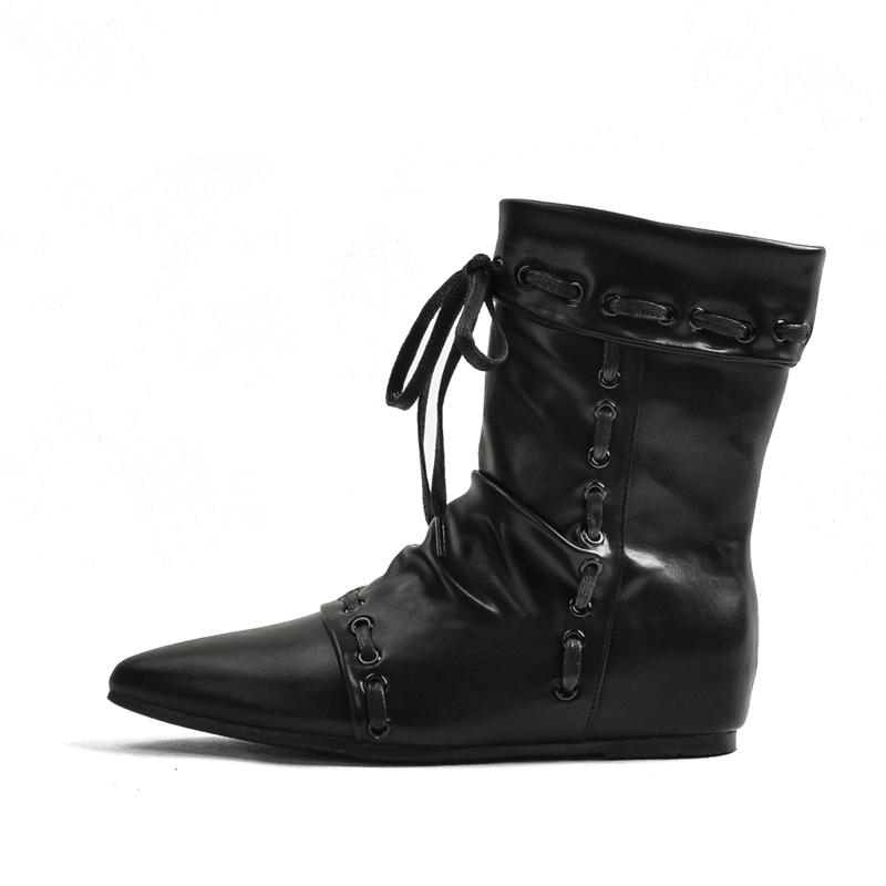 New Fashion Women s Boots Lace Up Women s Autumn Boots Women s High Boots Black Brown Size 35-40 35
New Fashion Women s Boots Lace Up Women s Autumn Boots Women s High Boots Black Brown Size 35-40 35