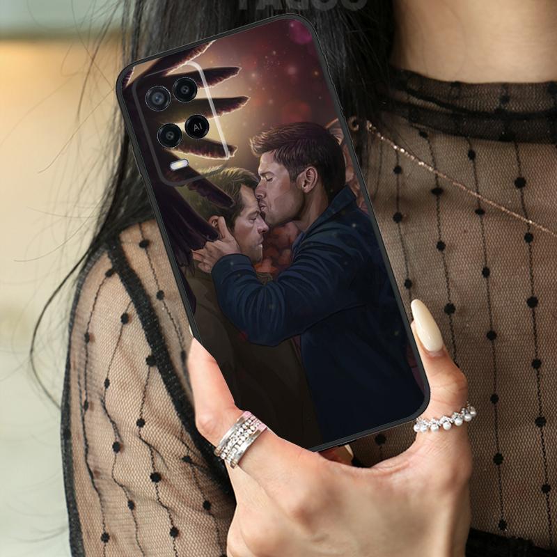 Сверхъестественный чехол для Oppo A16 A76 A96 A17 A18 A60 A80 A40 A38 A58 A78 A98 A94 A74 A54 A15 A57 A77 A5 Pro OPPO A79 5G
Сверхъестественный чехол для Oppo A16 A76 A96 A17 A18 A60 A80 A40 A38 A58 A78 A98 A94 A74 A54 A15 A57 A77 A5 Pro OPPO A79 5G