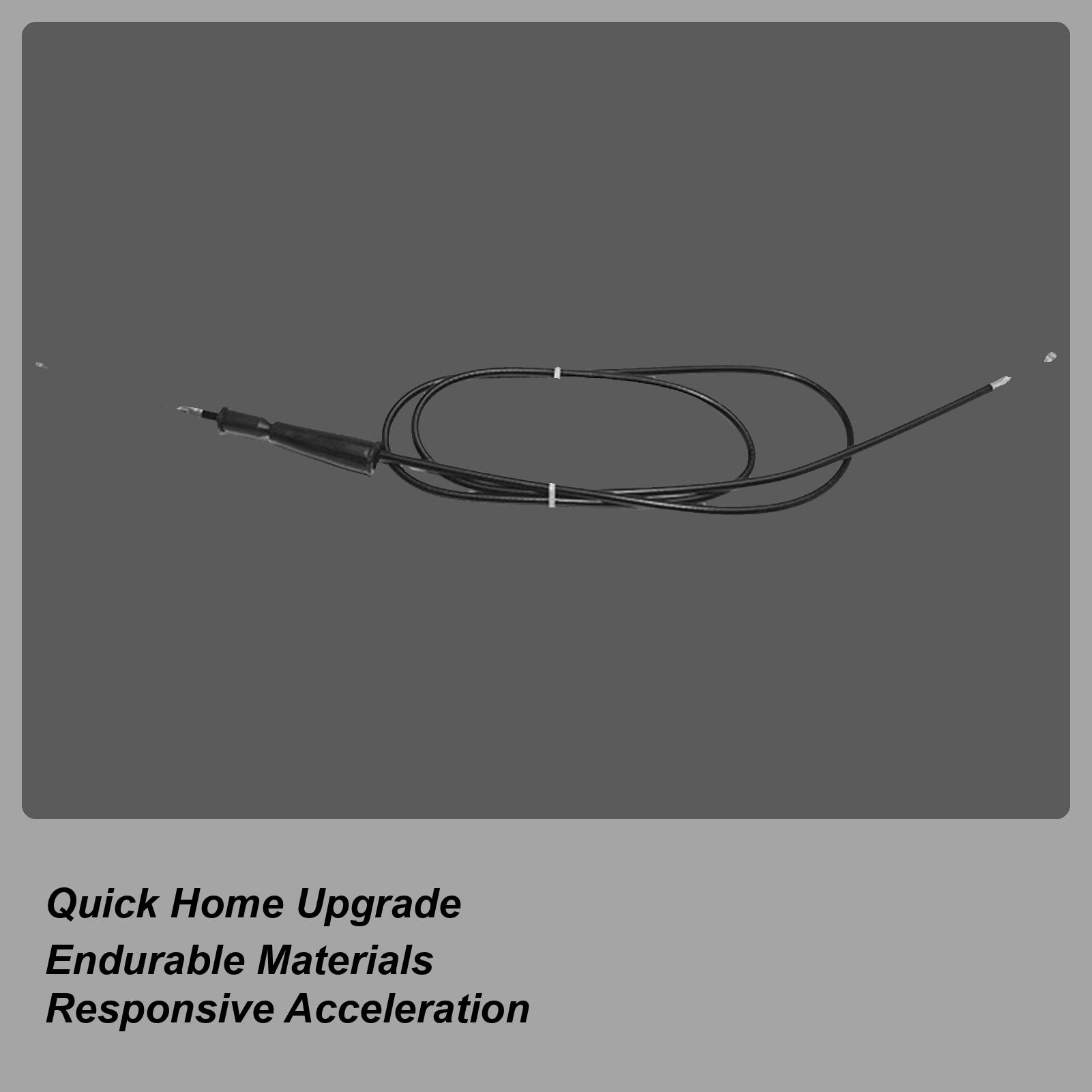 Motorcycle Clutch Cable Heavy Duty Throttle Cable Quick-Connect Anti-Theft Connector Adapter Wire For Car Marine Trailer Gate China Mainland
Motorcycle Clutch Cable Heavy Duty Throttle Cable Quick-Connect Anti-Theft Connector Adapter Wire For Car Marine Trailer Gate China Mainland