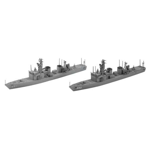 Hasegawa 1/700 Waterline Series Japan Maritime Self-Defense Force Destroyer Oyodo/Sendai Plastic Model 014
Hasegawa 1/700 Waterline Series Japan Maritime Self-Defense Force Destroyer Oyodo/Sendai Plastic Model 014