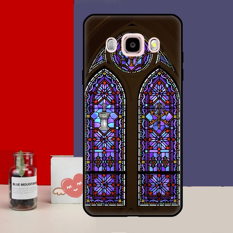 Чехол с витражами в стиле церковной готики Sainte-Chapelle для Samsung Galaxy J3 J5 J7 2017 J1 A3 A5 2016 J4 J6 Plus A6 A8 A7 A9 J8 2018 J8 2018 - J810
Чехол с витражами в стиле церковной готики Sainte-Chapelle для Samsung Galaxy J3 J5 J7 2017 J1 A3 A5 2016 J4 J6 Plus A6 A8 A7 A9 J8 2018 J8 2018 - J810