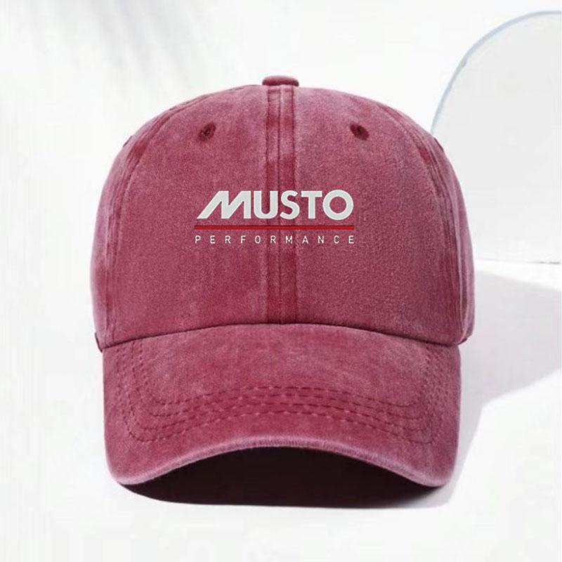 Musto Performance Custom Vintage Washed Cotton Baseball Cap Unisex Retro Soft Top Adjustable Snapback Hat For Outdoor Sports
Musto Performance Custom Vintage Washed Cotton Baseball Cap Unisex Retro Soft Top Adjustable Snapback Hat For Outdoor Sports
