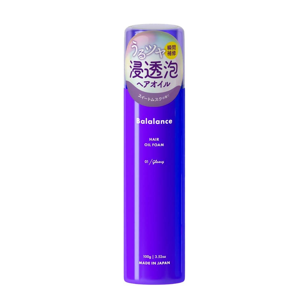 Пена для волос Balalance Oil Foam Penetrating Foam No Rinse Treatment Glossy Musk 100 г (Сладкий Аромат)
Пена для волос Balalance Oil Foam Penetrating Foam No Rinse Treatment Glossy Musk 100 г (Сладкий Аромат)