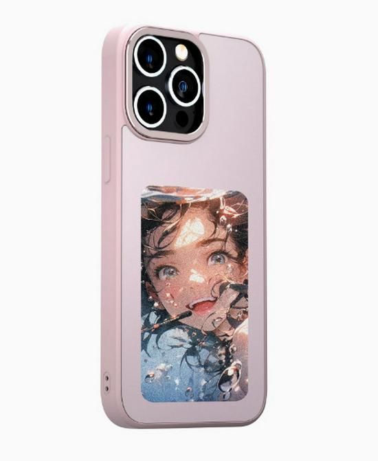 AI Smart NFC Screen Mirroring E-ink Phone Case for iPhone 13-15 - Customizable and Durable iPhone 13 Pro Max
AI Smart NFC Screen Mirroring E-ink Phone Case for iPhone 13-15 - Customizable and Durable iPhone 13 Pro Max