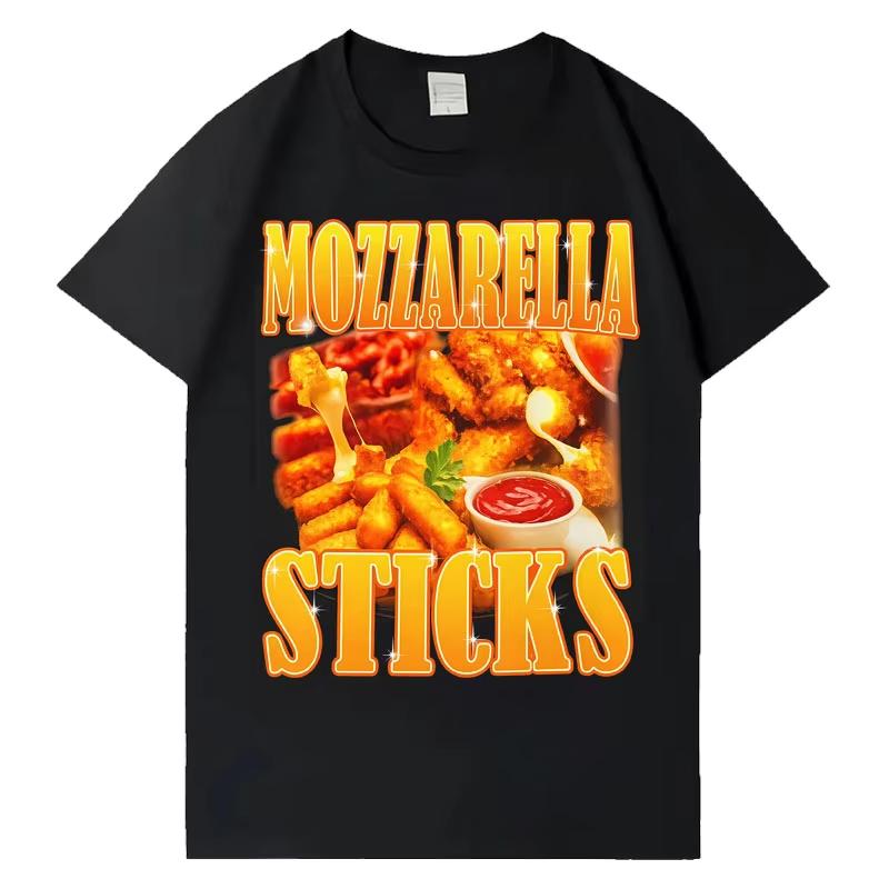 2026 Mozzarella Sticks Funny Meme T Shirts Fashion Graphic Cotton Streetwear Aesthetic Casual Short Sleeve T-shirt Mens Clothing S разноцветный
2026 Mozzarella Sticks Funny Meme T Shirts Fashion Graphic Cotton Streetwear Aesthetic Casual Short Sleeve T-shirt Mens Clothing S разноцветный