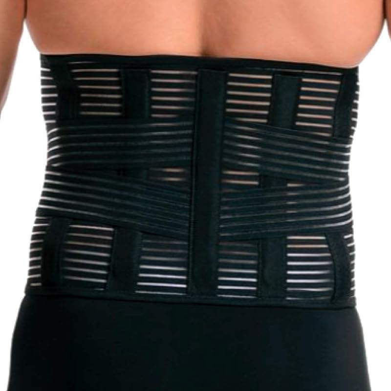 back pain belt Firmly fixed messi type corset waist supporter Back pain prevention posture correction pelvic belt unisex Two stage adjustment pelvic
back pain belt Firmly fixed messi type corset waist supporter Back pain prevention posture correction pelvic belt unisex Two stage adjustment pelvic